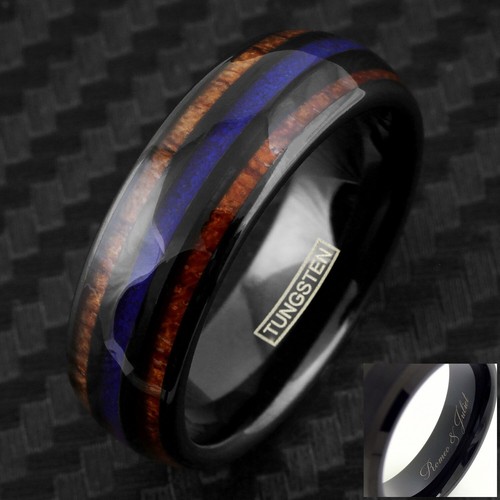 Anello fascia uomo in - fascia,