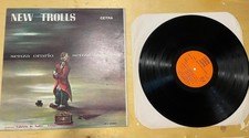 LP New Trolls "Senza orario