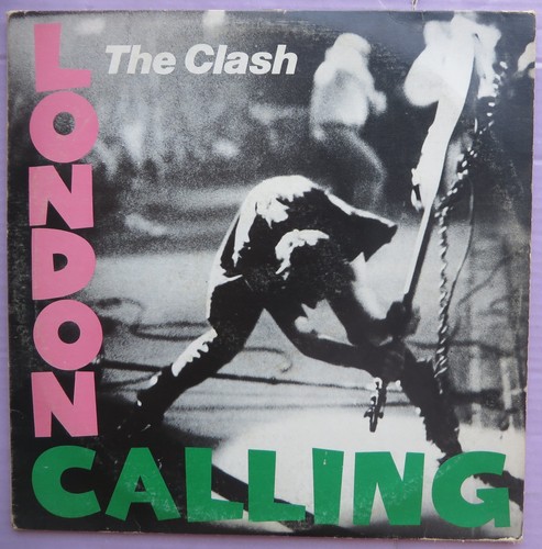 The clash london calling - london,