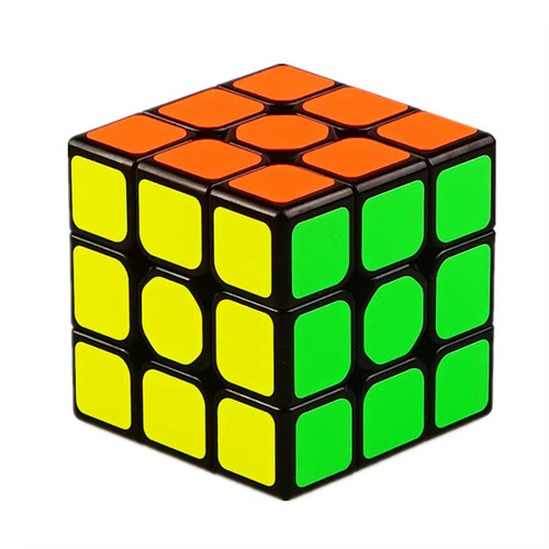 Qiyi 3x3 magic cube - magic, twist