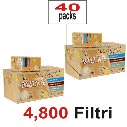 Filtri rizla natura - rizla,