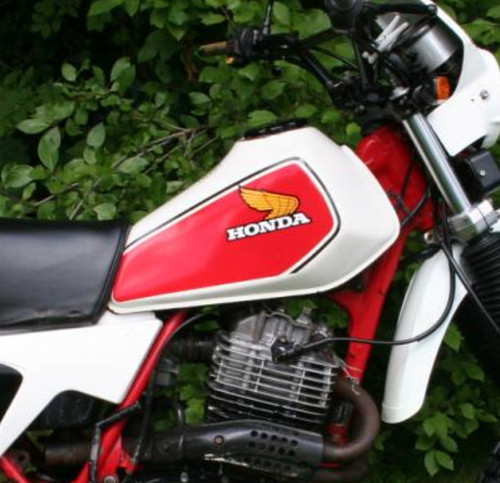 Serbatoio carburante honda - carburante,