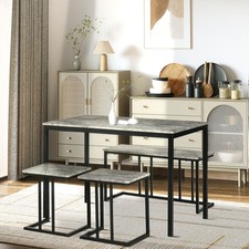 Set Tavolo da Pranzo, Tavolo e
