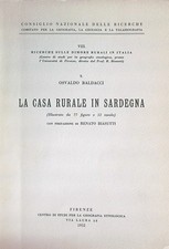 LA CASA RURALE IN SARDEGNA