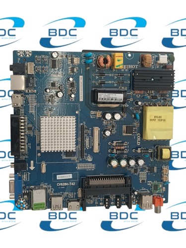 Scheda principale power - power, board