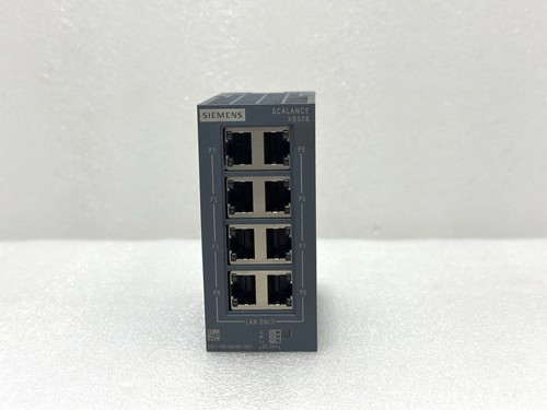 Siemens scalance x2008 switch - siemens,