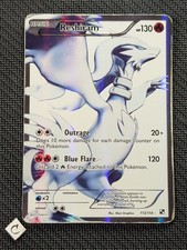Reshiram 113/114 - Black &