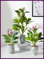 Piante di azalee artificiali