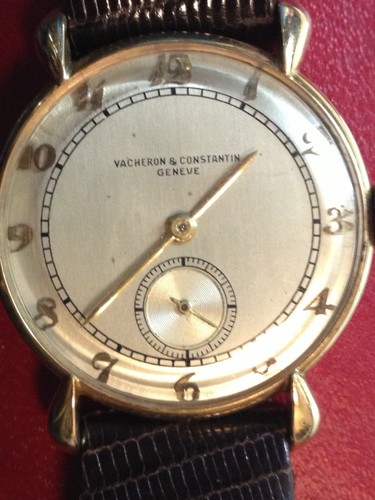 Vacheron constantin geneve - vacheron, &
