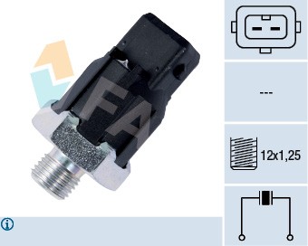 Sensore urti fae 60188 - fae,