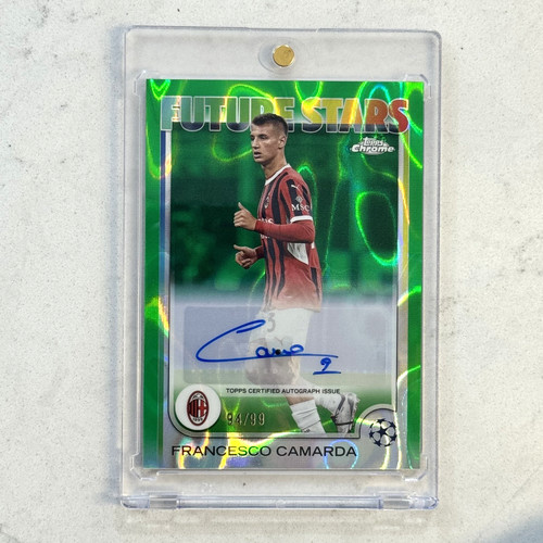 2024 topps cromo - 2024-25,