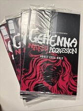 Geenna Naked Aggression#1 2 3 4 Set Adulto POLYBAG C D VARIANTI