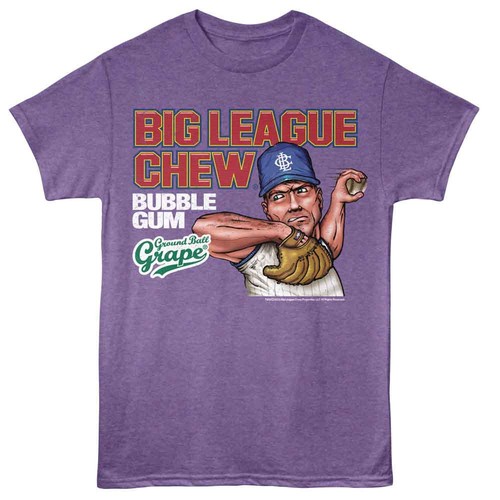 Big league chew ground - league,