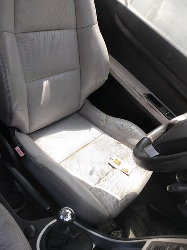 Asiento delantero izquierdo - asiento,