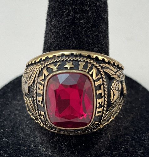 Anello jostens esercito degli - anello,