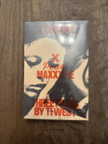 The trilogy pearl - x, /