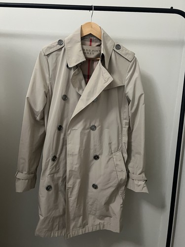 Burberry brit trench donna - brit,