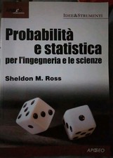 Ross PROBABILITA' E STATISTICA
