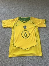 BRASILE 2004-2006 HOME #6