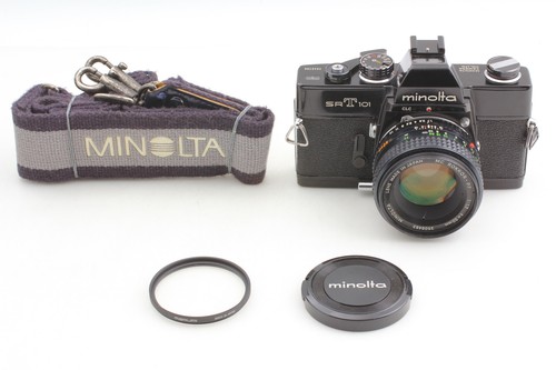 Minolta srt 101 fotocamera - srt,