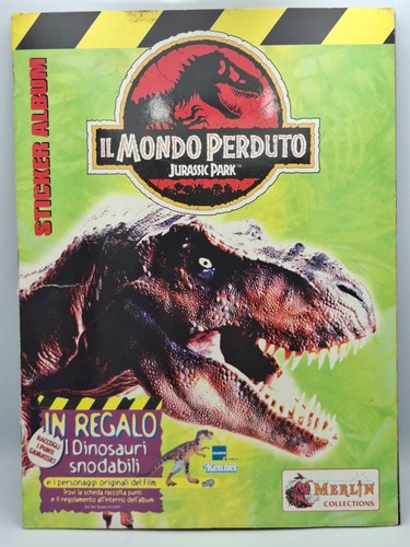 Jurassic park mondo perduto - il,