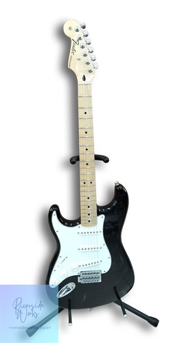 Fender mexico std strat - std, lh