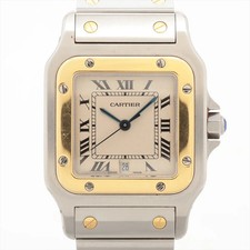Cartier Santos Galbee W20011C4