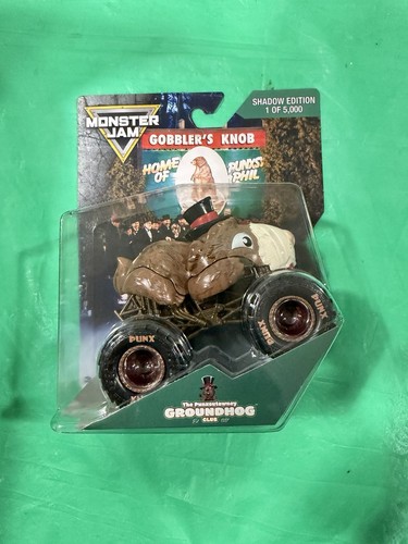 Monster jam edizione limitata - monster,
