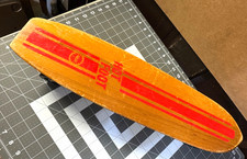 SKATEBOARD VINTAGE ANNI 70