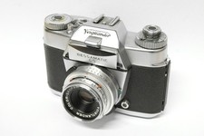 Voigtländer Bessamatic CS con