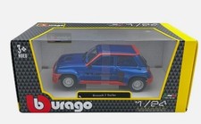 Burago Renault 5 Turbo Scala