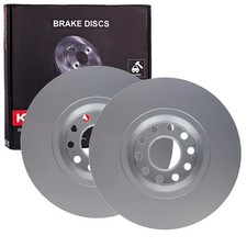 2 dischi freno Kamoka 312 mm