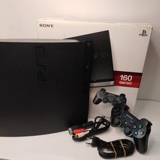 Playstation slim 160 gb - slim,