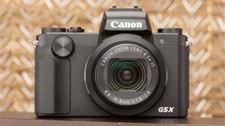 Canon PowerShot G5 X 20MP