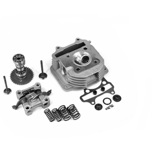 Testa 152qmi gy6 valvole - 152qmi,