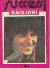 Raccolta spartiti "SUCCESSI" di Claudio Baglioni