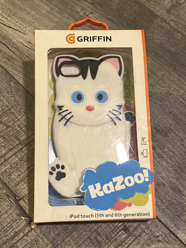 Griffin kazoo custodia kitten - kazoo,