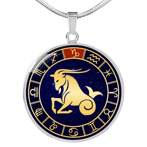 Collana lusso oroscopo - collana, di