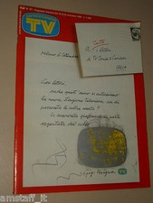 TV SORRISI CANZONI=1989/37=NUOVO CINEMA PARADISO=RAF FESTIVALBAR=BETTINO CRAXI=