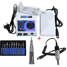 Manipolo straight micromotore elettrico Marathon dentista 35K RPM N7 Polisher