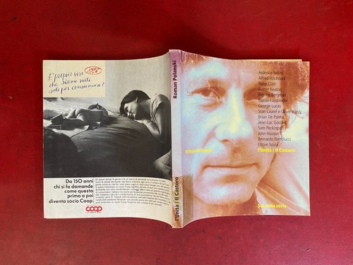 Roman polanski unita il - roman, ed.