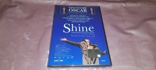 Dvd nuovo shine - dvd, scott