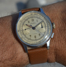 OLMA RARO CRONOGRAFO VINTAGE