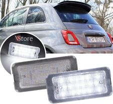 2 Luci Targa Led 18 Chip