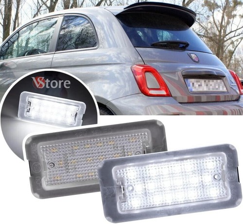 Luci targa led chip - luci, 18