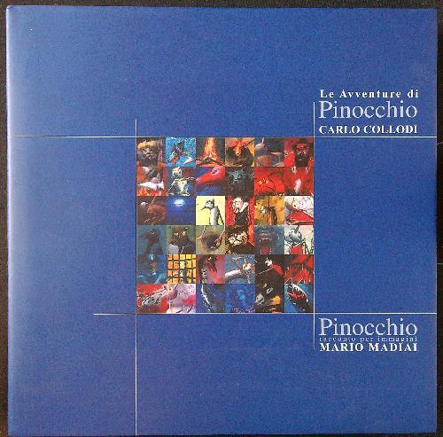 Avventure pinocchio - di,