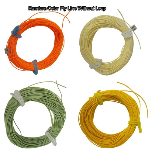 Aventik fly line trota peso - line,