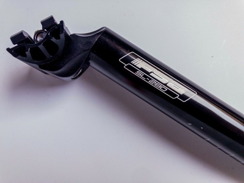 Seatpost reggisella fsa - seatpost,