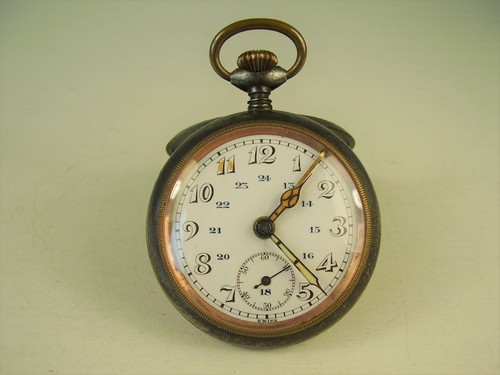 Antico orologio tasca in - orologio,