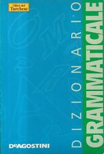 Dizionario Grammaticale - DeAgostini - 1° edizione - I Libri del Turchese - 1990